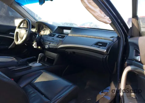 2008 Honda Accord 2.4 Ex-L из США, поврежденный, VIN 1HGCS12888A012422